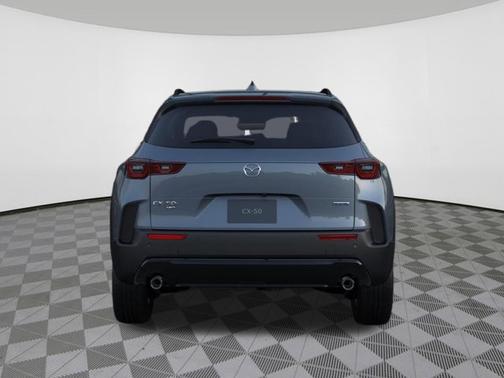 Polymetal Gray Metallic 2026 Mazda CX-50 Hybrid Premium
