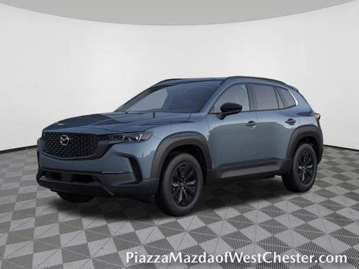 Polymetal Gray Metallic 2026 Mazda CX-50 Hybrid Premium
