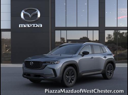Polymetal Gray Metallic 2026 Mazda CX-50 2.5 S Select