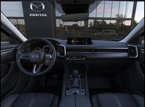 Ingot Blue Metallic 2026 Mazda CX-50 Hybrid Premium