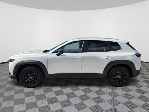 Wind Chill Pearl 2025 Mazda CX-50 2.5 S Premium Package