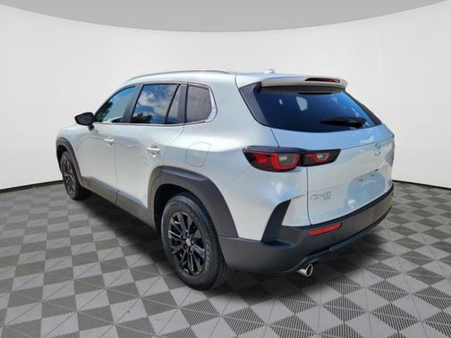 Wind Chill Pearl 2025 Mazda CX-50 2.5 S Premium Package
