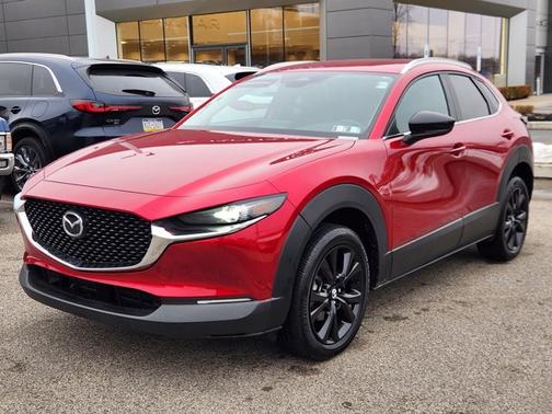 2024 Mazda CX-30 2.5 S Select Sport