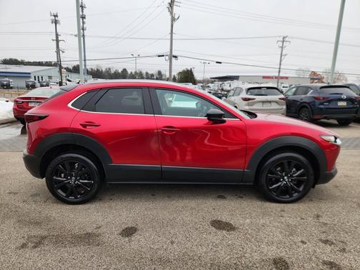 2024 Mazda CX-30 2.5 S Select Sport