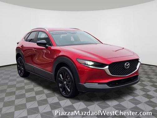 2024 Mazda CX-30 2.5 S Select Sport