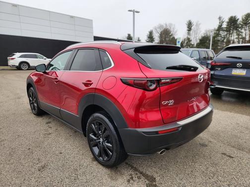 2024 Mazda CX-30 2.5 S Select Sport