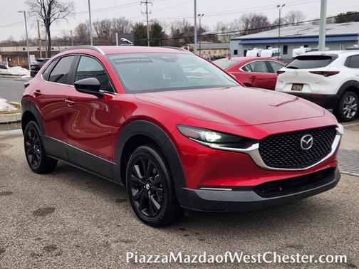 2024 Mazda CX-30 2.5 S Select Sport