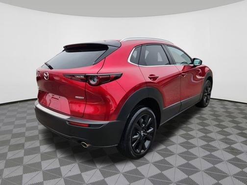 2024 Mazda CX-30 2.5 S Select Sport