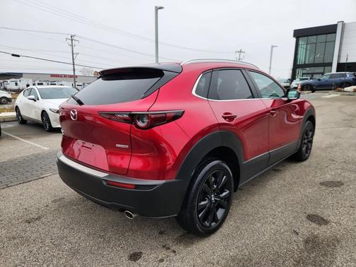 2024 Mazda CX-30 2.5 S Select Sport