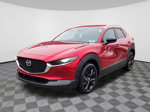 2024 Mazda CX-30 2.5 S Select Sport