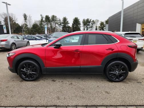 2024 Mazda CX-30 2.5 S Select Sport