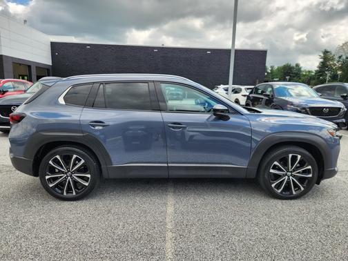 Polymetal Gray Metallic 2026 Mazda CX-50 2.5 S Premium