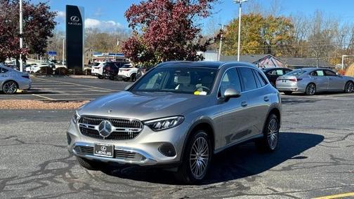 2023 Mercedes-Benz GLC 300 Base 4MATIC