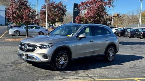2023 Mercedes-Benz GLC 300 Base 4MATIC