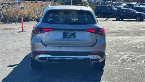 2023 Mercedes-Benz GLC 300 Base 4MATIC