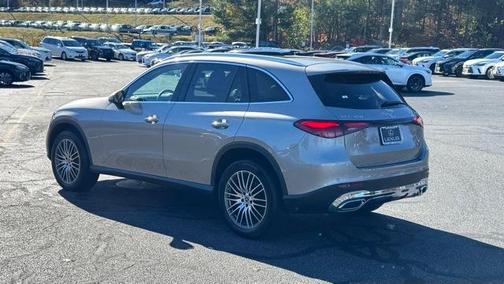 2023 Mercedes-Benz GLC 300 Base 4MATIC