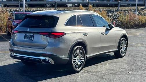 2023 Mercedes-Benz GLC 300 Base 4MATIC