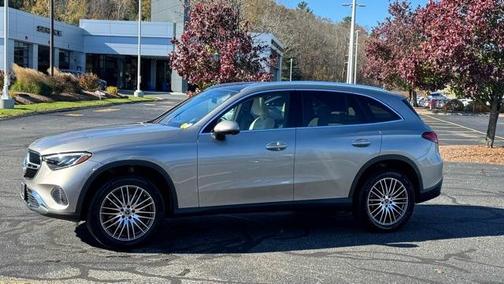 2023 Mercedes-Benz GLC 300 Base 4MATIC