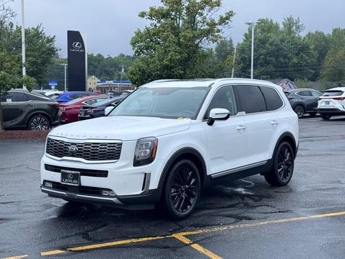 2020 Kia Telluride SX