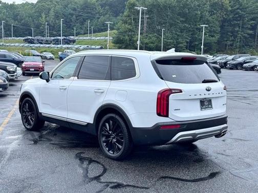 2020 Kia Telluride SX