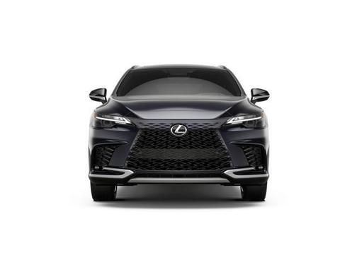 2026 Lexus RX 350 F SPORT Handling