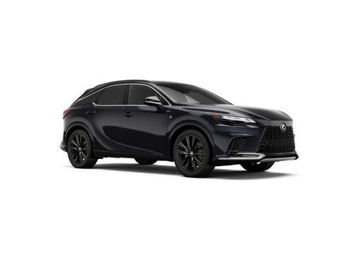 2026 Lexus RX 350 F SPORT Handling