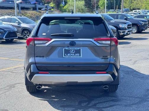 2022 Toyota RAV4 Hybrid XSE