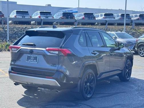 2022 Toyota RAV4 Hybrid XSE