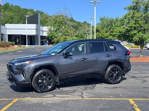 2022 Toyota RAV4 Hybrid XSE