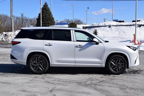 2026 Lexus TX 350 Premium