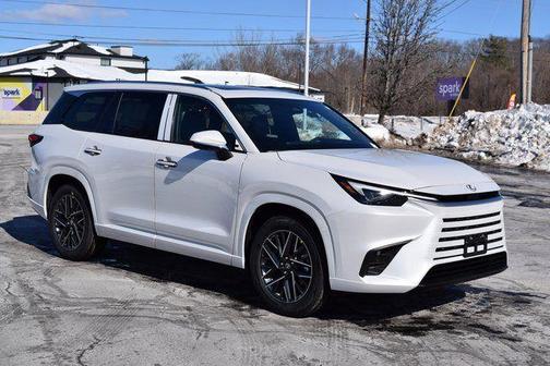 2026 Lexus TX 350 Premium