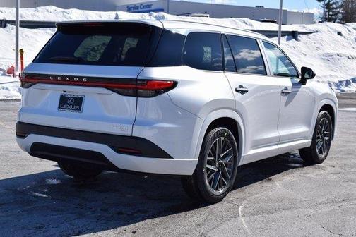 2026 Lexus TX 350 Premium