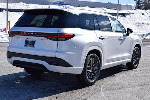 2026 Lexus TX 350 Premium