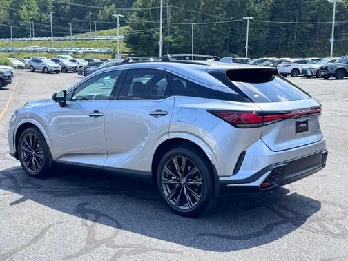 2023 Lexus RX 350 F SPORT Handling