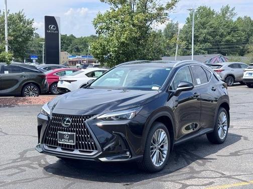 2025 Lexus NX 350 Premium
