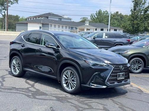 2025 Lexus NX 350 Premium