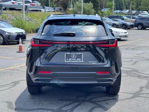 2025 Lexus NX 350 Premium