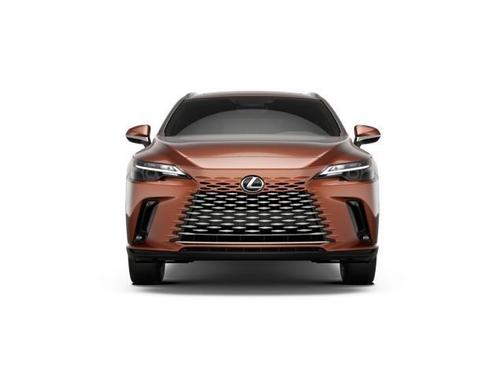Copper 2026 Lexus RX 350h Premium