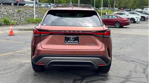Copper 2026 Lexus RX 350h Premium
