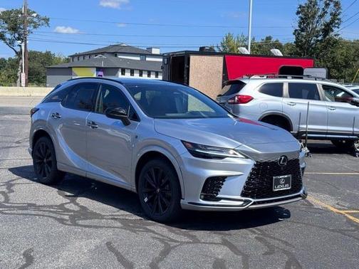 2025 Lexus RX 500h F SPORT PERFORMANCE