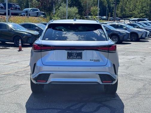 2025 Lexus RX 500h F SPORT PERFORMANCE
