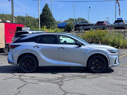 2025 Lexus RX 500h F SPORT PERFORMANCE