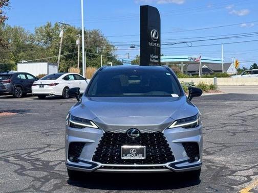 2025 Lexus RX 500h F SPORT PERFORMANCE