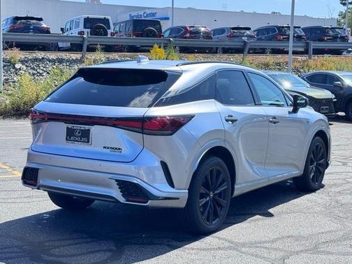 2025 Lexus RX 500h F SPORT PERFORMANCE