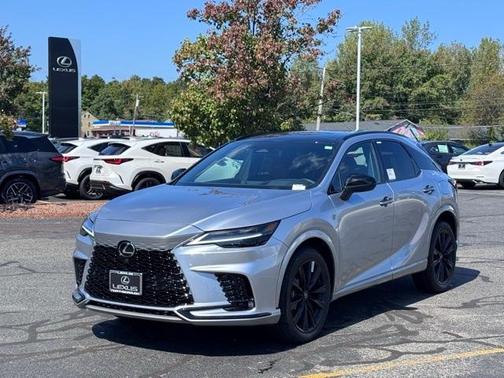 2025 Lexus RX 500h F SPORT PERFORMANCE