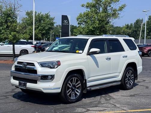 2020 Toyota 4Runner Limited