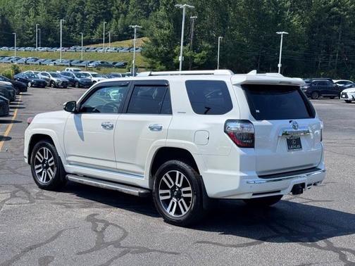 2020 Toyota 4Runner Limited