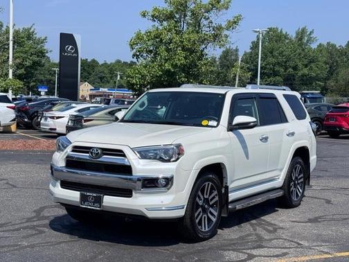 2020 Toyota 4Runner Limited