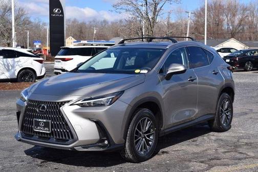 2023 Lexus NX 350 Premium