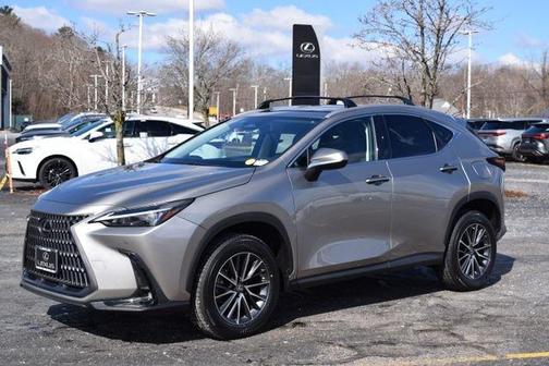 2023 Lexus NX 350 Premium